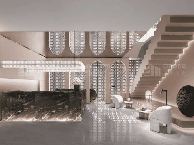 上海企业装修施工